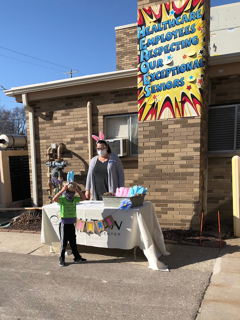 Fenton Healthcare nursing home in Fenton, MI - Photo 4 of 10
