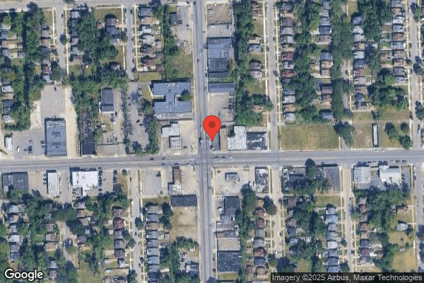 Sheffield Manor Nursing & Rehabilitation Center nursing home in Detroit, MI