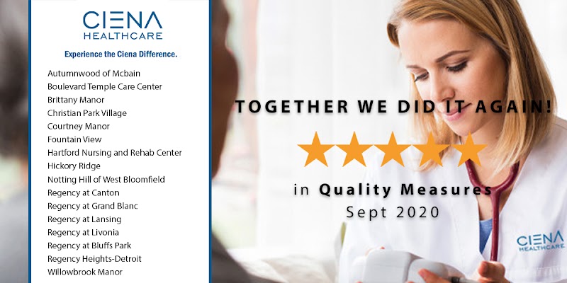 Boulevard Temple Care Center, LLC nursing home in Detroit, MI - Photo 5 of 9