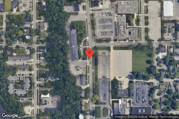 The Villa at Parkridge nursing home in Ypsilanti, MI - Photo 1 of 3