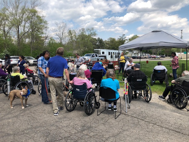 The Manor of Farmington Hills nursing home in FARMINGTON HILLS, MI - Photo 4 of 5