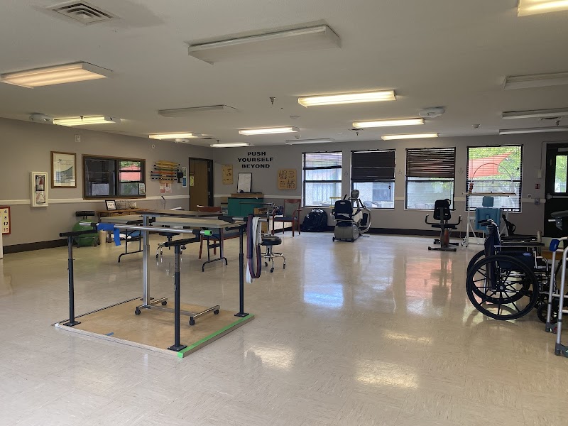 Mission Point Nursing & Physical Rehabilitation of nursing home in Roscommon, MI - Photo 3 of 10