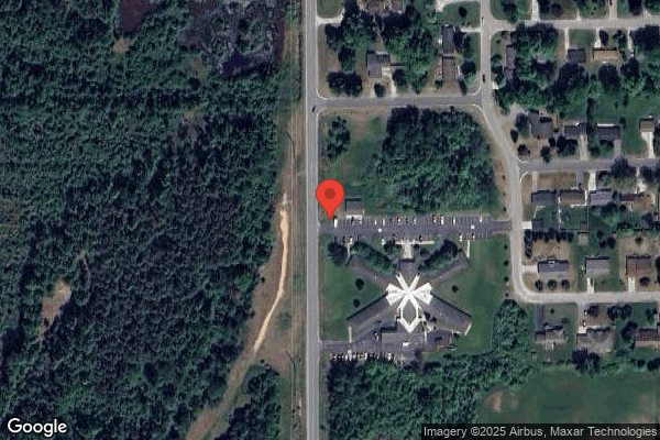 Lakeview Manor Healthcare Center nursing home in Tawas City, MI - Photo 1 of 2