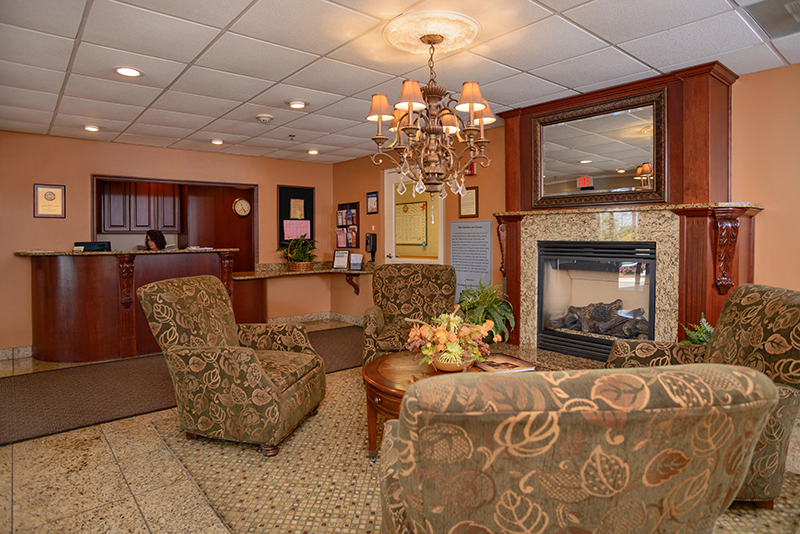 Rivergate Terrace nursing home in Riverview, MI - Photo 2 of 5