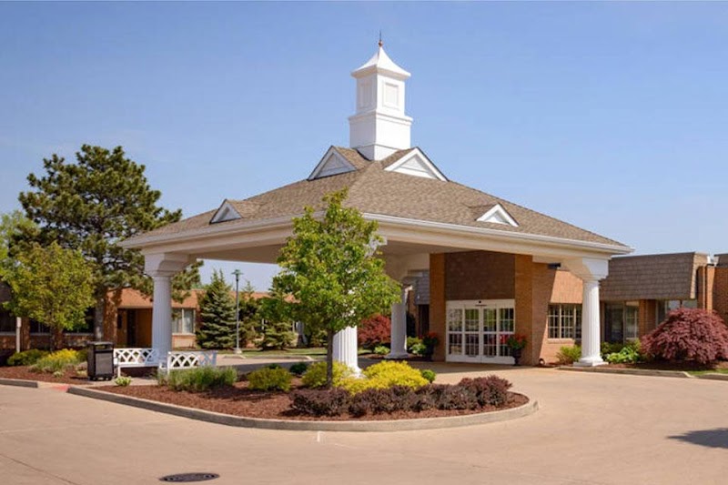 Rivergate Terrace nursing home in Riverview, MI - Photo 3 of 5