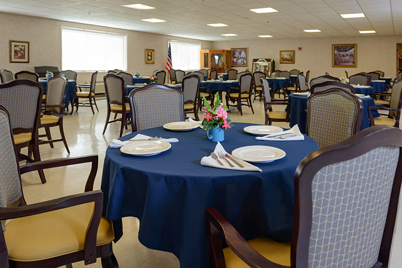 Rivergate Terrace nursing home in Riverview, MI - Photo 5 of 5