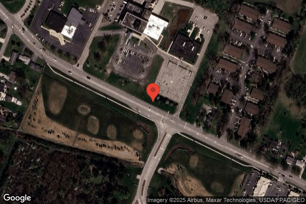 Monroe Springs Skilled Nursing and Rehab nursing home in Monroe, MI - Photo 1 of 4