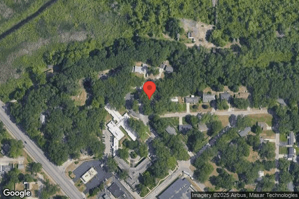 Hillcrest Nursing and Rehabilitation Community nursing home in North Muskegon, MI - Photo 1 of 2