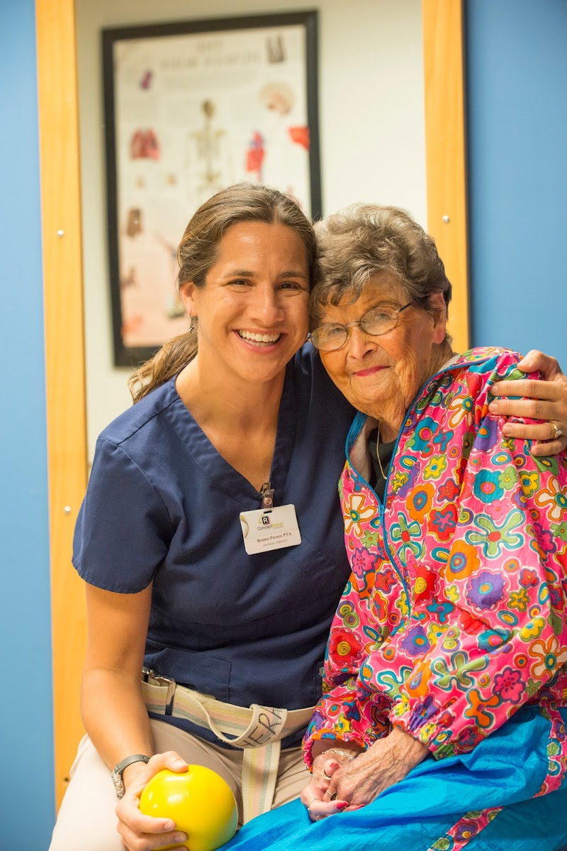 Heritage Nursing and Rehabilitation Community nursing home in Zeeland, MI - Photo 2 of 7