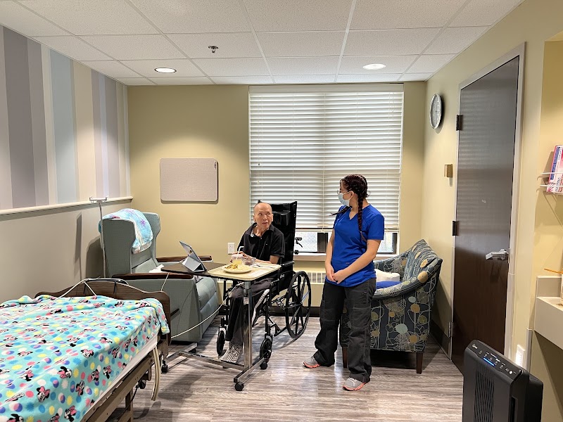 Heritage Nursing and Rehabilitation Community nursing home in Zeeland, MI - Photo 4 of 7