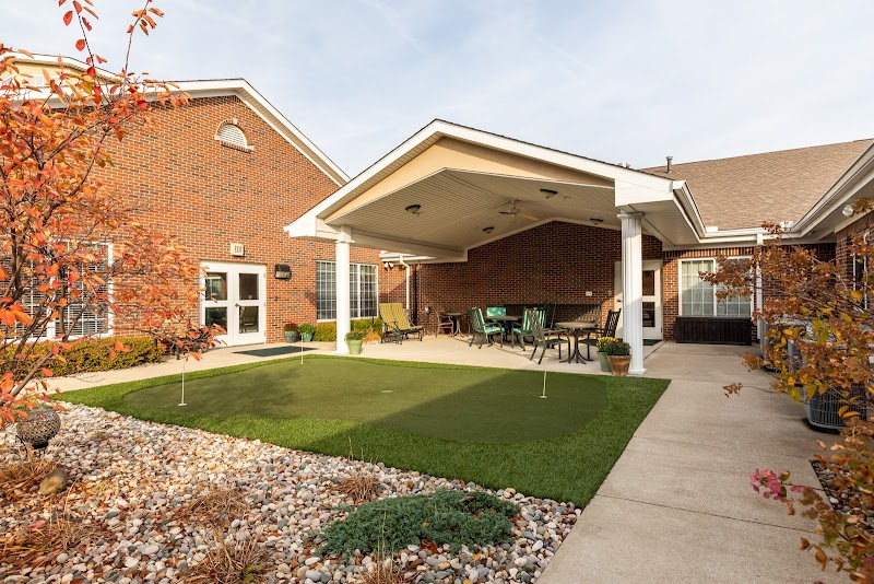 Mission Point Health Campus of Jackson nursing home in Jackson, MI - Photo 3 of 10