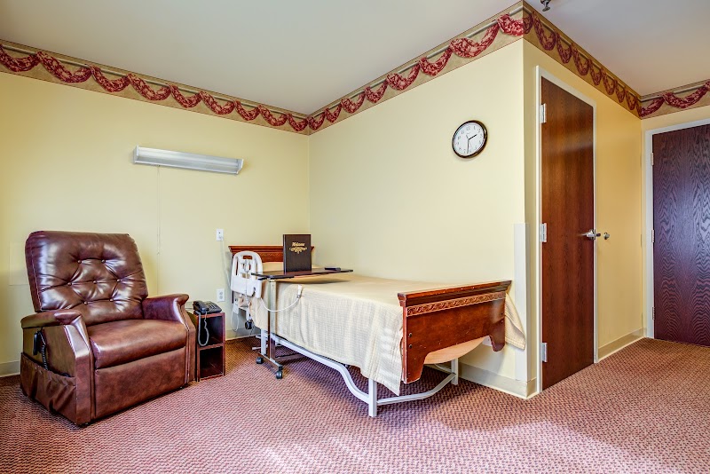 Mission Point Health Campus of Jackson nursing home in Jackson, MI - Photo 4 of 10