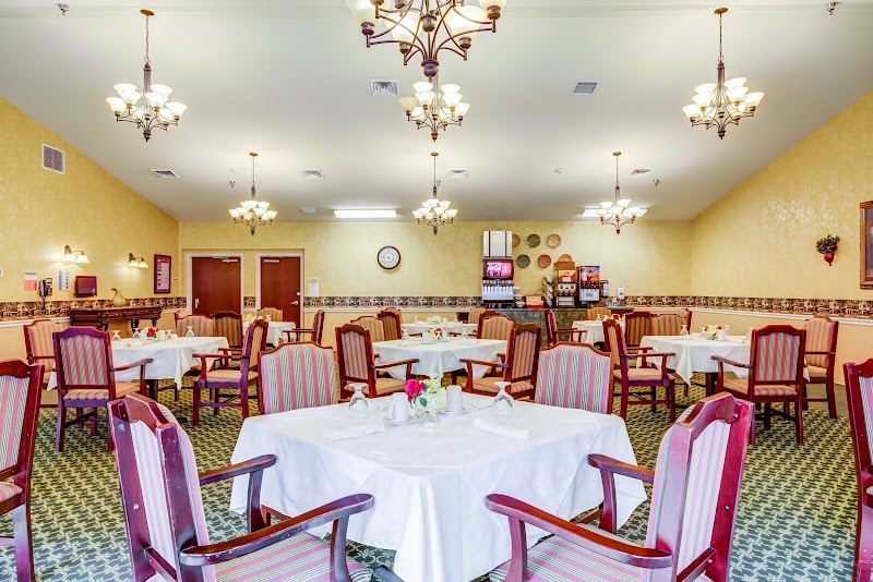 Mission Point Health Campus of Jackson nursing home in Jackson, MI - Photo 5 of 10