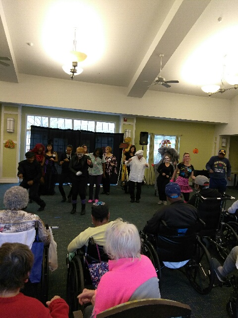 Regency at Whitmore Lake nursing home in Whitmore Lake, MI - Photo 3 of 5