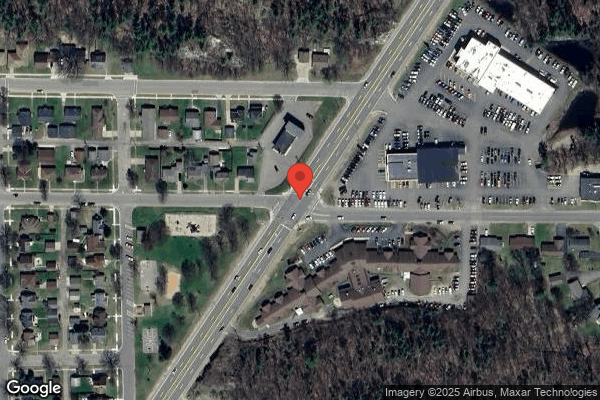 Eastwood Nursing Center nursing home in Negaunee, MI - Photo 1 of 3