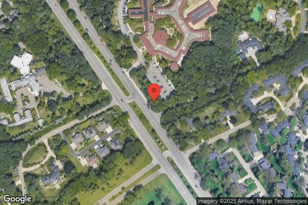 Woodward Hills Health and Rehabilitation Center nursing home in Bloomfield Hills, MI - Photo 1 of 5