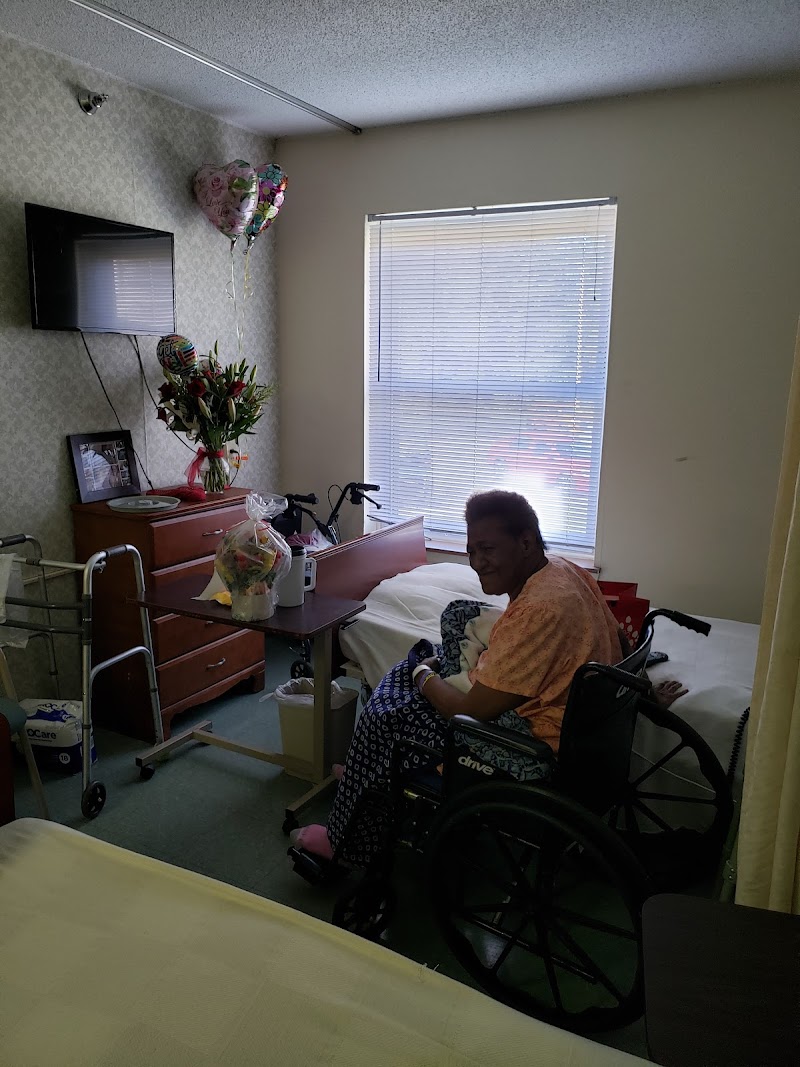 Aria Nursing and Rehabilitation nursing home in Lansing, MI - Photo 3 of 5