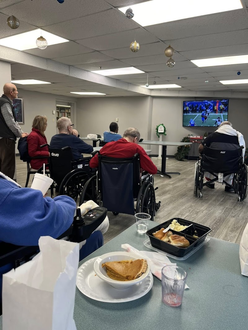 Aria Nursing and Rehabilitation nursing home in Lansing, MI - Photo 5 of 5