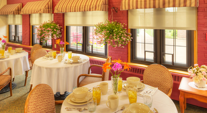 Westgate Nursing & Rehabilitation Community nursing home in Ironwood, MI - Photo 3 of 5