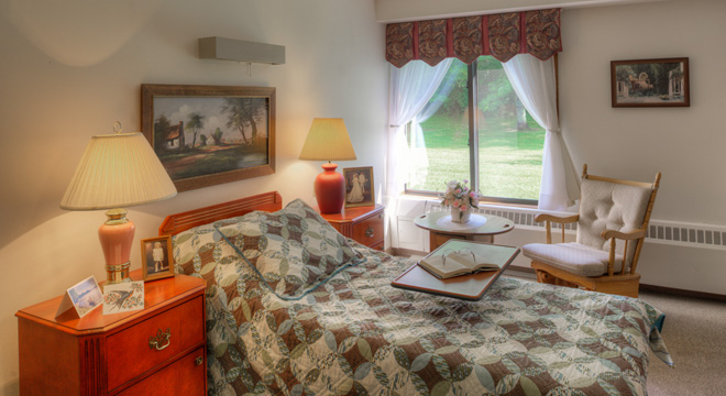 Westgate Nursing & Rehabilitation Community nursing home in Ironwood, MI - Photo 4 of 5