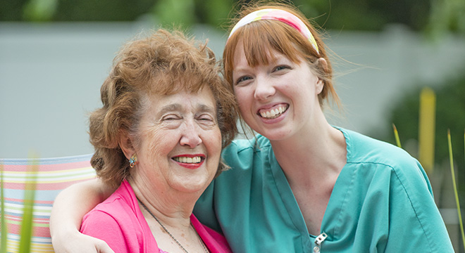 Westgate Nursing & Rehabilitation Community nursing home in Ironwood, MI - Photo 5 of 5