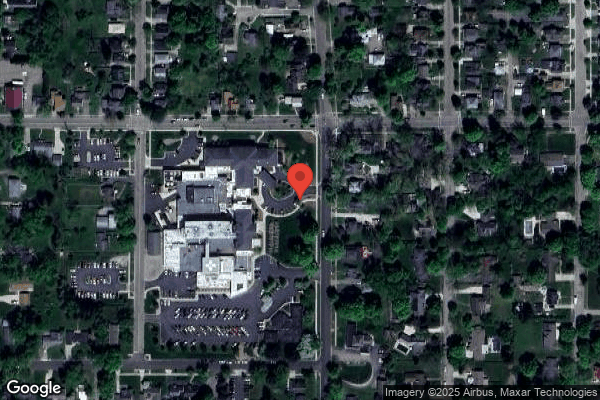 Hillsdale Hospital McGuire & Macritchie Long Term nursing home in Hillsdale, MI - Photo 1 of 3