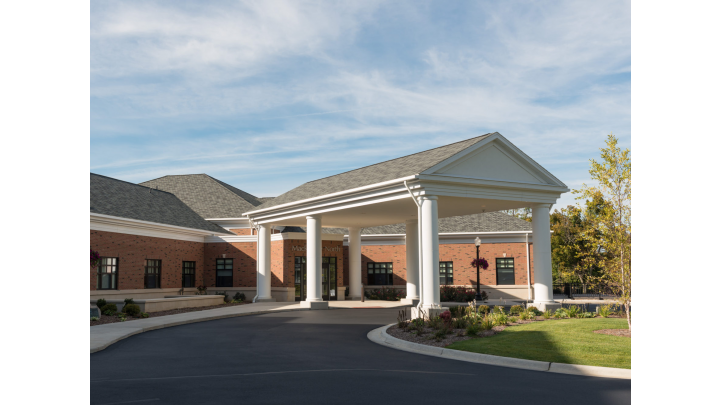 Hillsdale Hospital McGuire & Macritchie Long Term nursing home in Hillsdale, MI - Photo 2 of 3