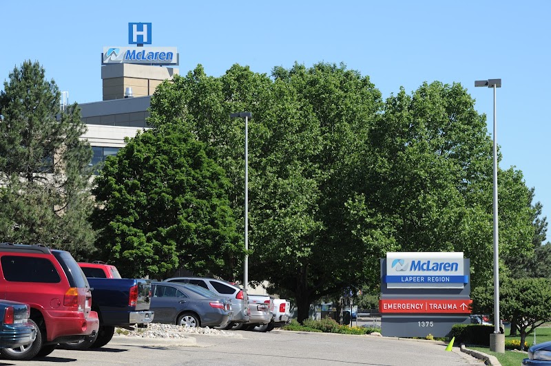 McLaren Lapeer Region nursing home in Lapeer, MI - Photo 3 of 10