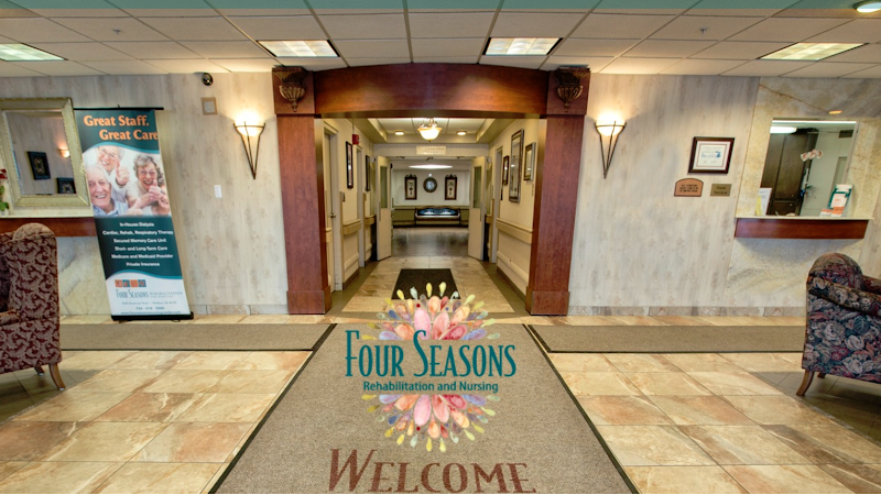 Four Seasons Nursing Center of Westland nursing home in Westland, MI - Photo 2 of 5