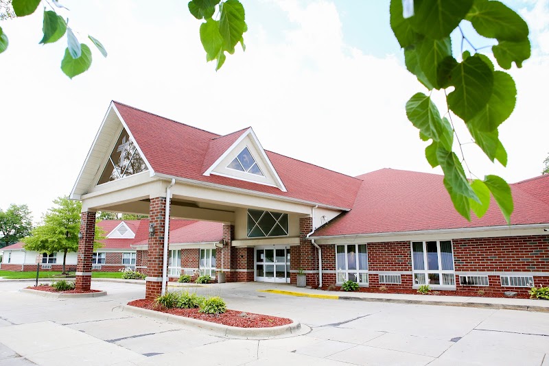 Fountain Bleu Health and Rehabilitation nursing home in Livonia, MI - Photo 3 of 10