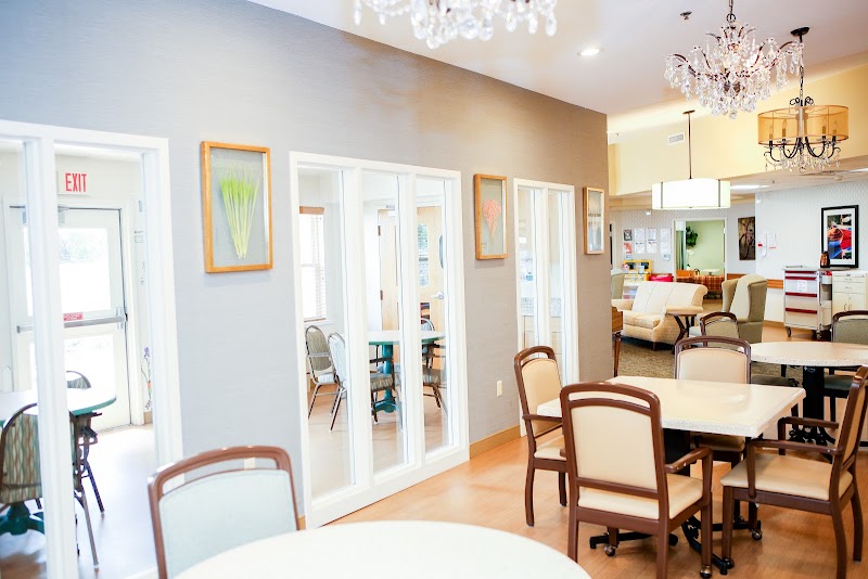 Fountain Bleu Health and Rehabilitation nursing home in Livonia, MI - Photo 5 of 10