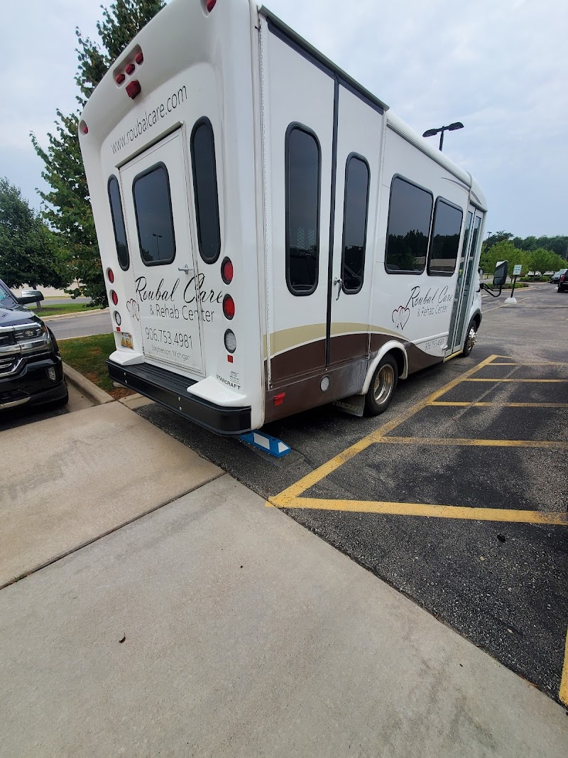 Roubal Care and Rehabilitation Center nursing home in Stephenson, MI - Photo 2 of 4