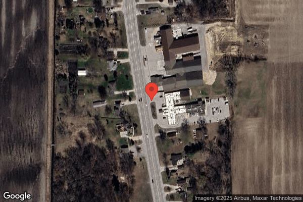 Huron Woods Nursing Center nursing home in Kawkawlin, MI - Photo 1 of 4