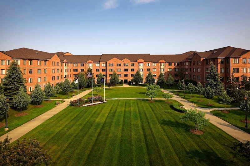 Allegria Village nursing home in Dearborn, MI - Photo 4 of 5