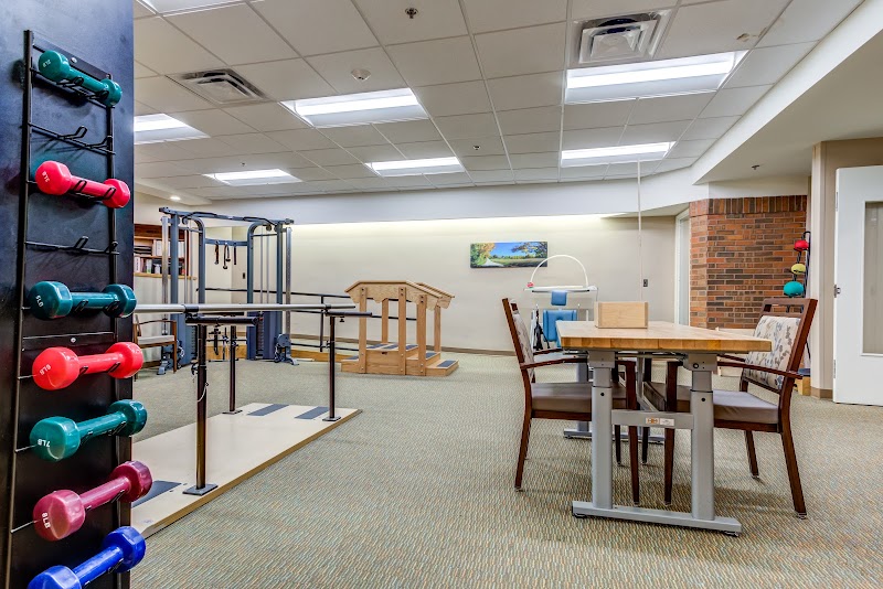 Mission Point Nursing & Physical Rehab Center of D nursing home in Detroit, MI - Photo 2 of 5