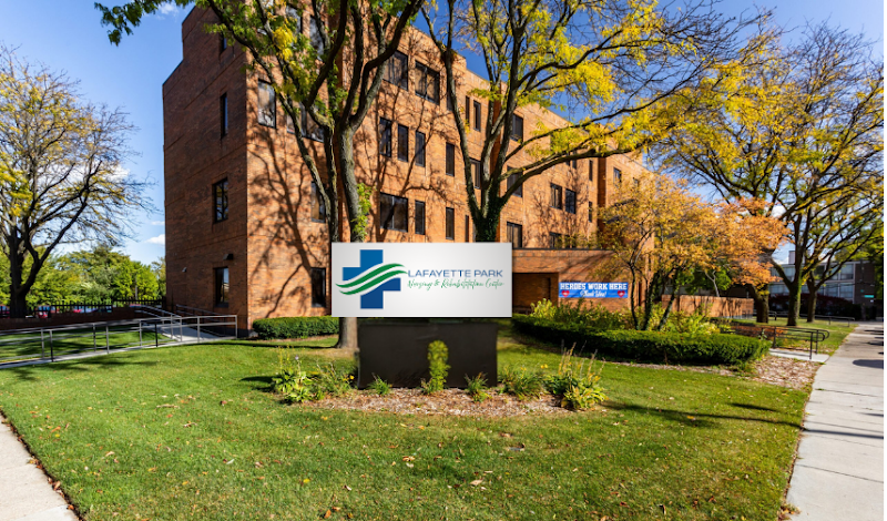 Mission Point Nursing & Physical Rehab Center of D nursing home in Detroit, MI - Photo 4 of 5