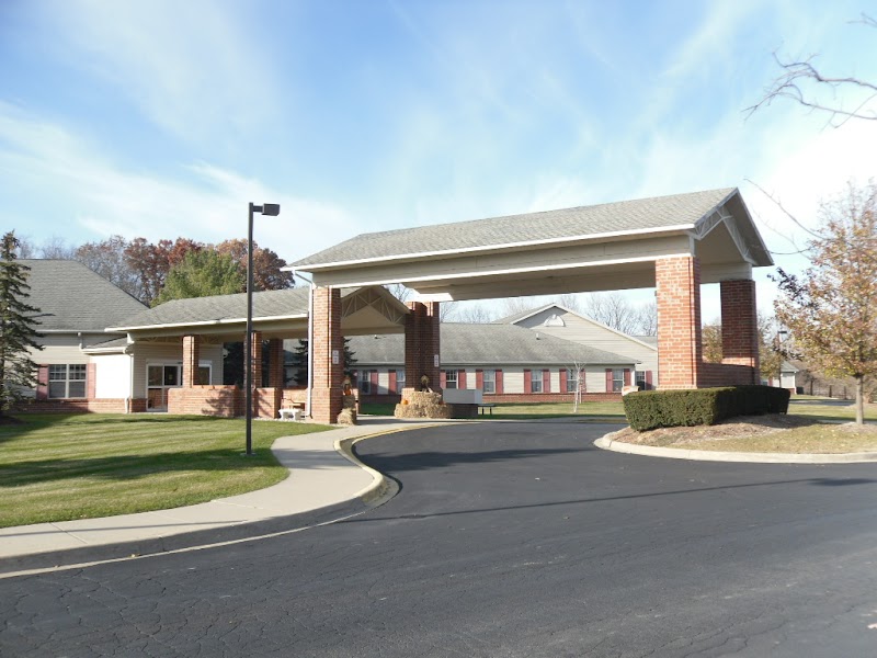Mission Point Nursing & Physical Rehabilitation Ce nursing home in Ypslianti, MI - Photo 5 of 5