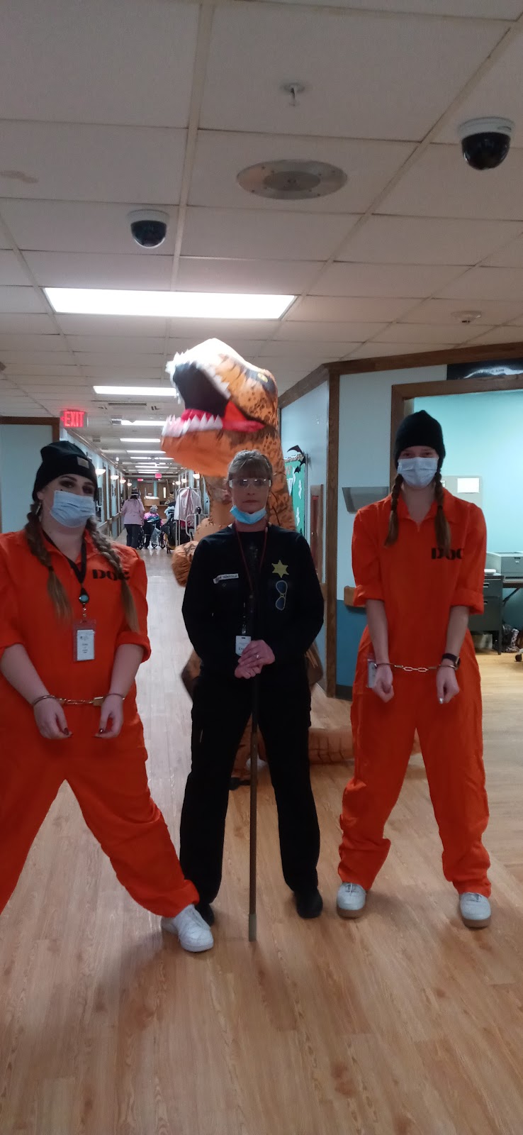 Hazel I Findlay Country Manor nursing home in Saint Johns, MI - Photo 5 of 10