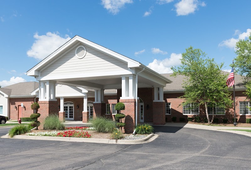Optalis Health and Rehabilitation of Canton nursing home in Canton, MI - Photo 2 of 5