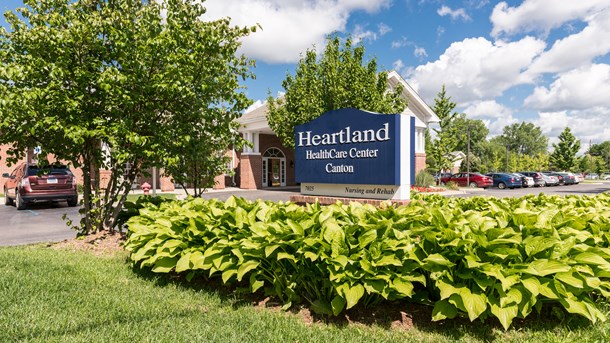 Optalis Health and Rehabilitation of Canton nursing home in Canton, MI - Photo 3 of 5