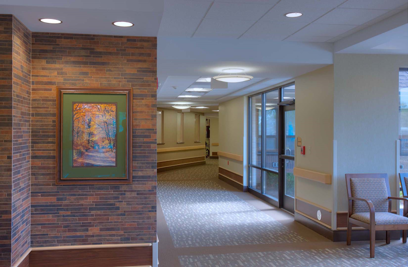 Church of Christ Care Center nursing home in Clinton Township, MI - Photo 3 of 5