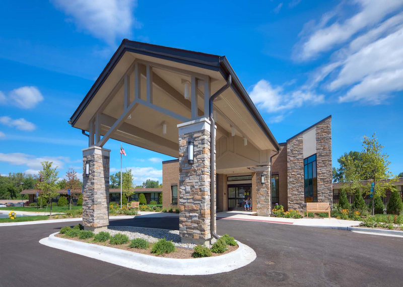 Church of Christ Care Center nursing home in Clinton Township, MI - Photo 5 of 5