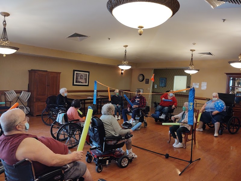 Regency on the Lake - Fort Gratiot nursing home in Fort Gratiot, MI - Photo 3 of 10