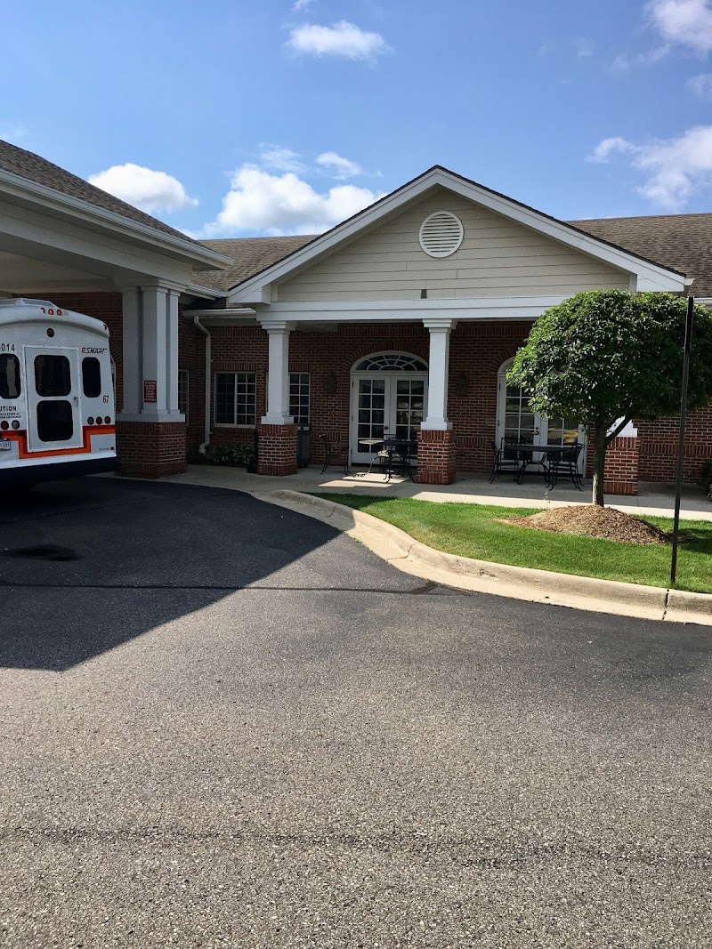 Optalis Health and Rehabilitation of Troy nursing home in Troy, MI - Photo 5 of 5