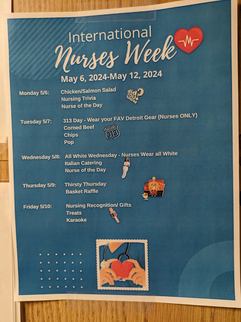 The Orchards at Samaritan nursing home in Detroit, MI - Photo 5 of 5