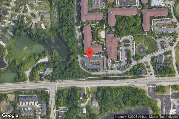 Fox Run Village nursing home in Novi, MI