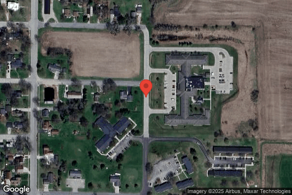 The Laurels of Carson City nursing home in Carson City, MI