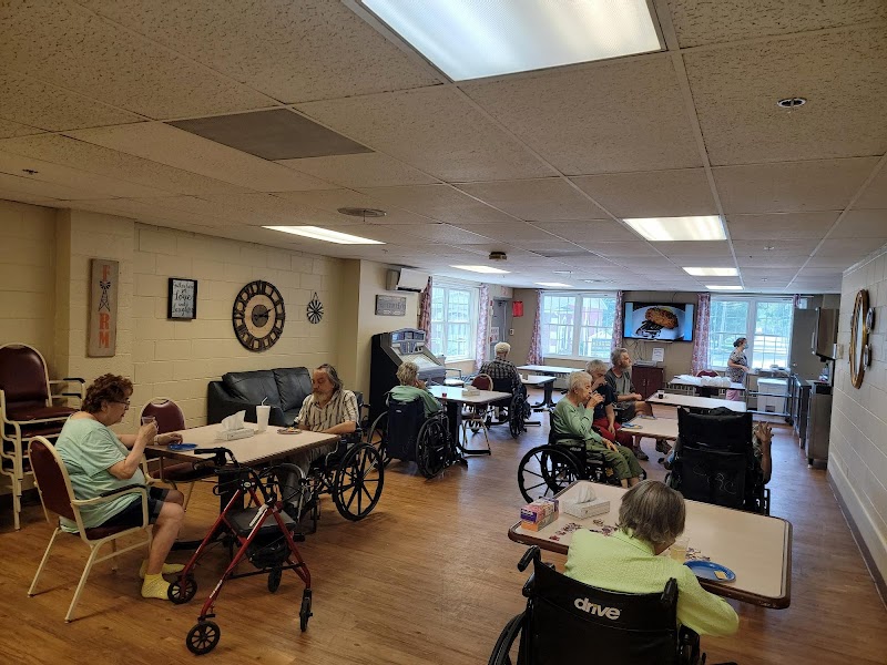 Chesaning Nursing and Rehabilitation Center nursing home in Chesaning, MI - Photo 2 of 5