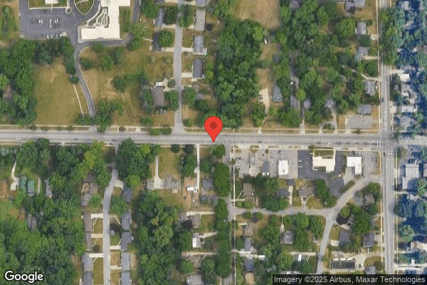 St Ann's Home nursing home in Grand Rapids, MI