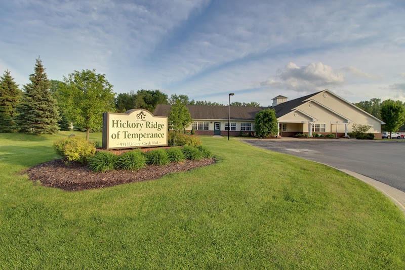 Hickory Ridge of Temperance nursing home in Temperance, MI - Photo 3 of 10